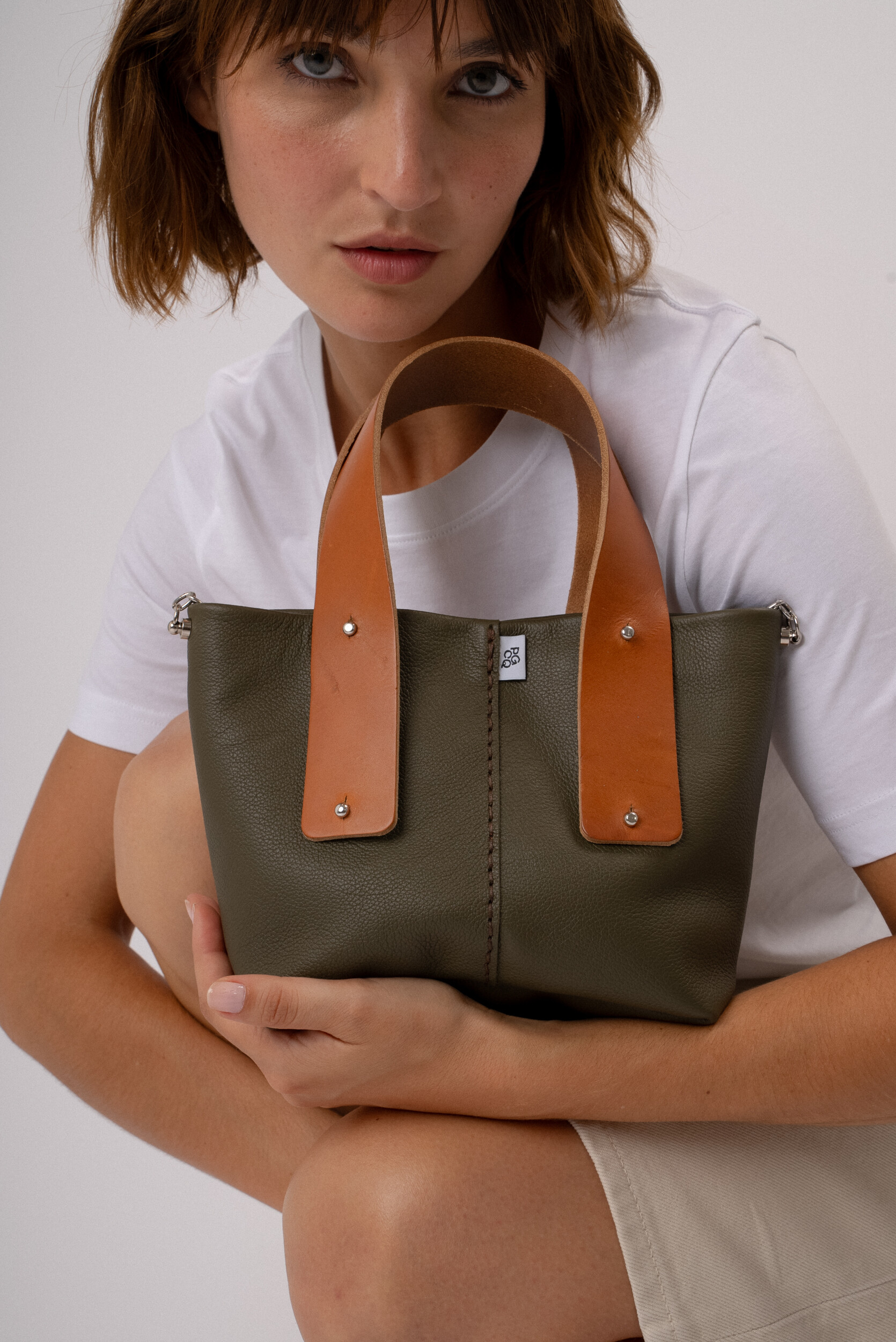 Wecandoo - Réalisez votre grand sac en cuir - Image n°4