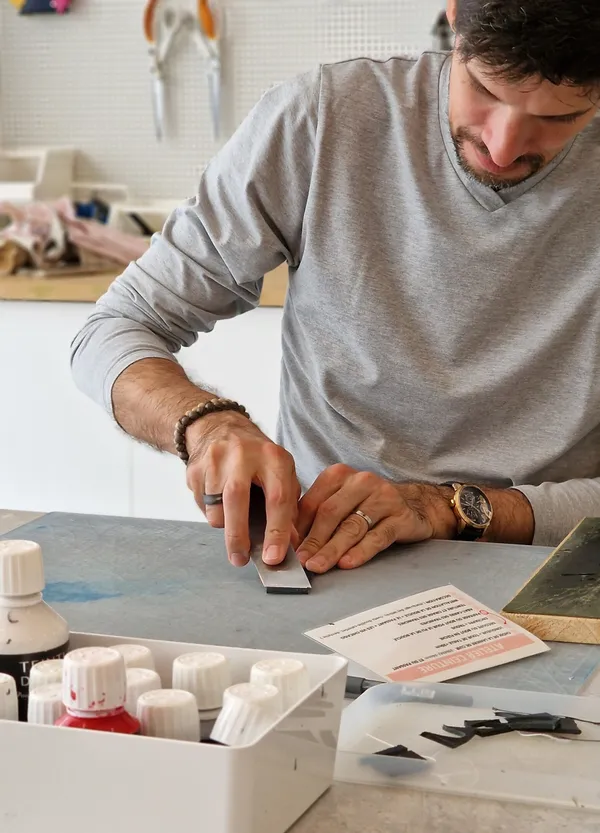 Créez votre ceinture en cuir - Image n°2 - Wecandoo