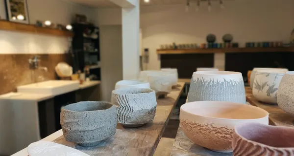 Atelier individuel - Façonnez votre pot japonais grâce à la technique du Tama Zukuri - Image n°5 - Wecandoo