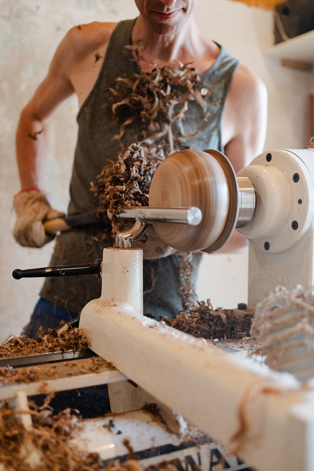 Wecandoo - Tournez votre bol en bois - Image n°12