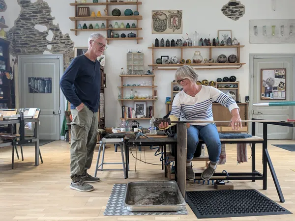 Découvrez le soufflage de verre en duo - Afbeelding nr. 3 - Wecandoo