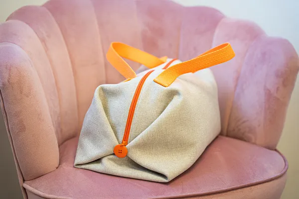 Fabriquez votre sac trousse avec Nadège - Image n°4 - Wecandoo