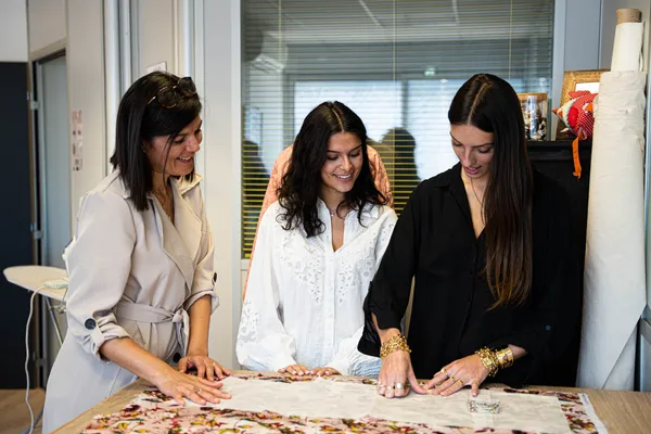 Confectionnez votre kimono avec Nadège - Image n°2 - Wecandoo