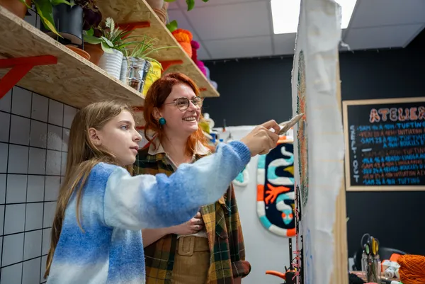 Initiez-vous au tufting avec Solenne - Image n°3 - Wecandoo