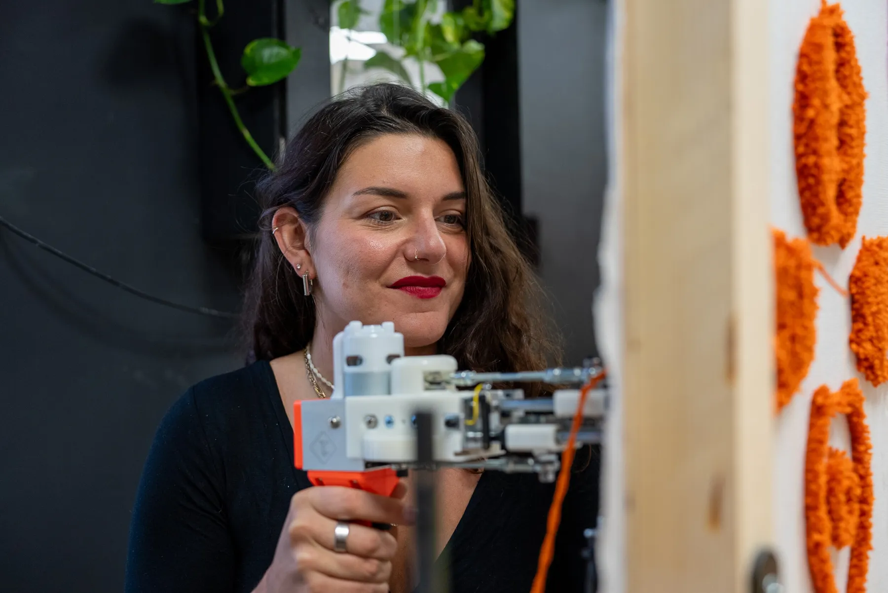 Initiez-vous au tufting avec Solenne - Image n°2 - Wecandoo