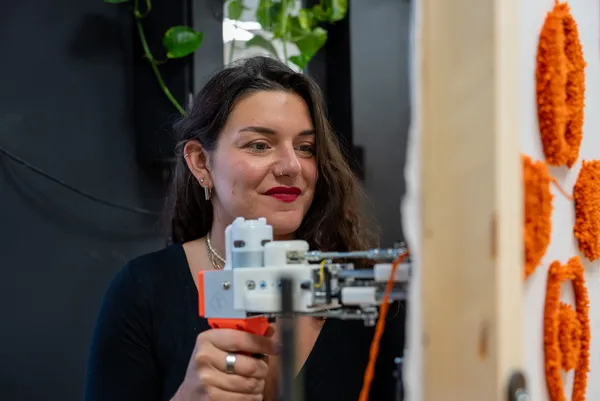 Initiez-vous au tufting avec Solenne - Image n°2 - Wecandoo