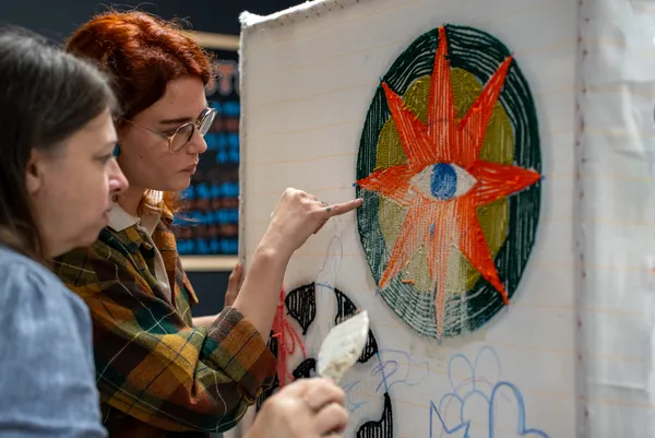 Réalisez votre tapis mural avec Solenne - Image n°3 - Wecandoo