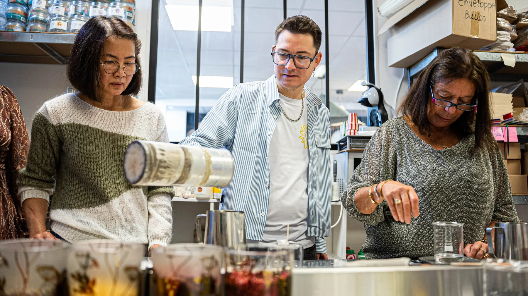 Réalisez vos fondants parfumés avec Romain - Image n°2 - Wecandoo