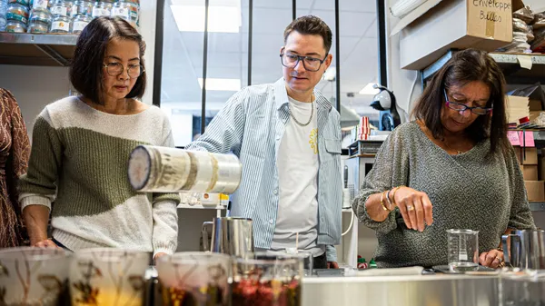 Réalisez vos fondants parfumés avec Romain - Image n°2 - Wecandoo