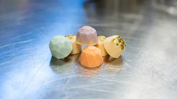 Réalisez vos fondants parfumés