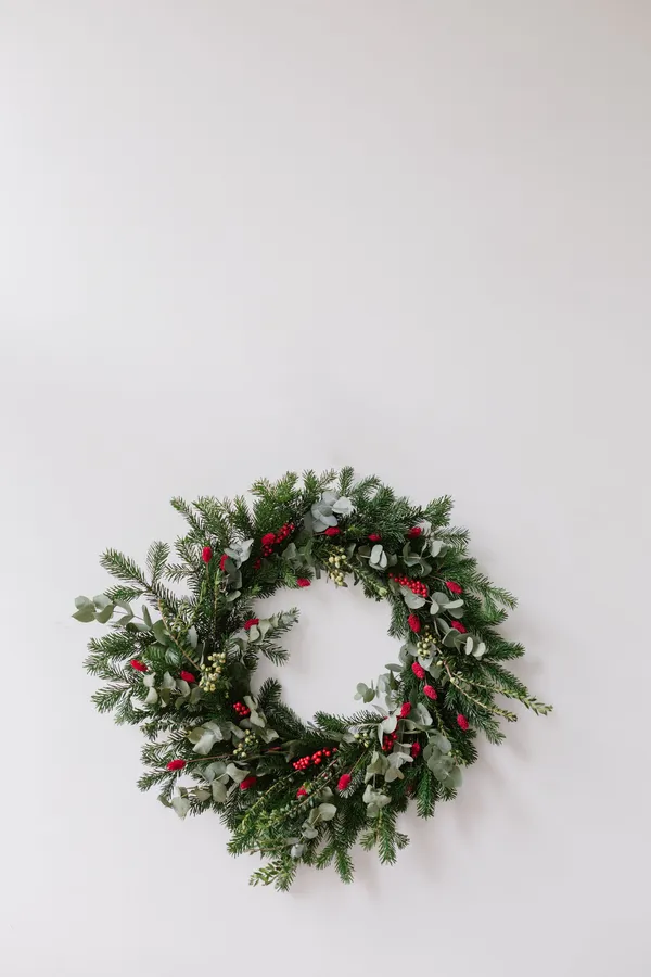 Fabriquez votre couronne de saison avec Aurélie - Image n°3 - Wecandoo