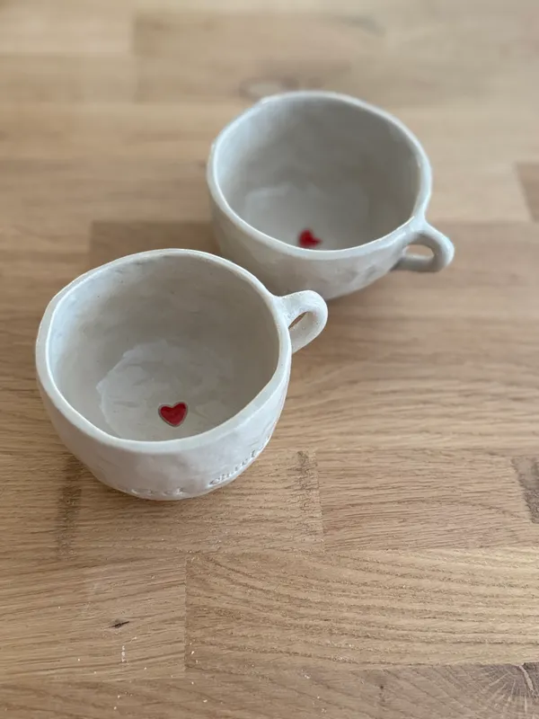 Enchantez votre équipe et modelez votre tasse avec Anne - Image n°5 - Wecandoo