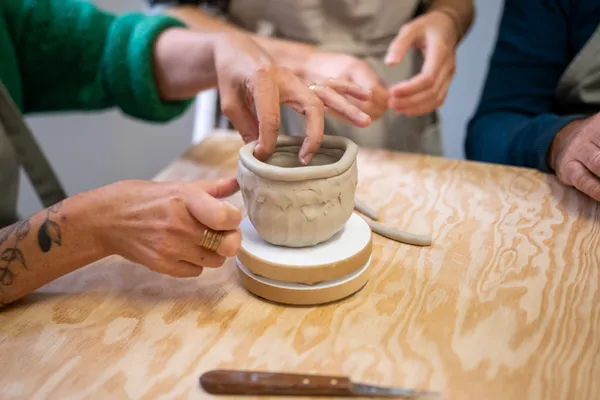 Initiez-vous au modelage avec Camille - Image n°3 - Wecandoo