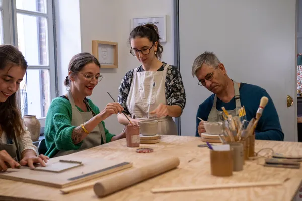 Initiez-vous au modelage avec Camille - Image n°5 - Wecandoo