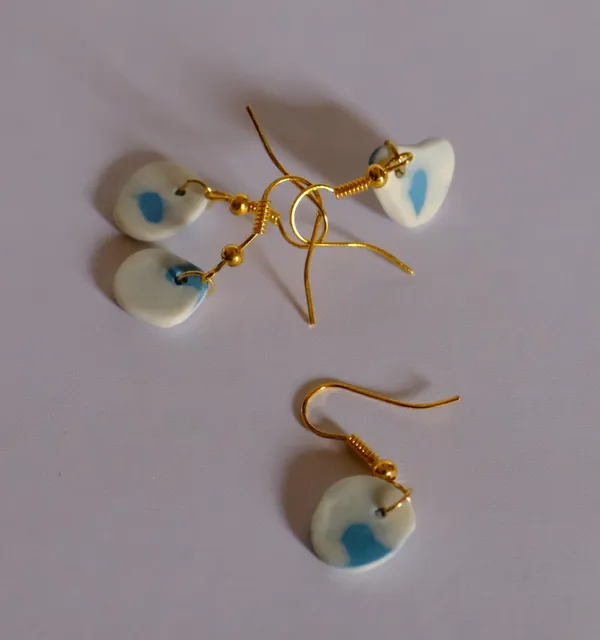 Créez votre parure de bijoux en porcelaine - Image n°1 - Wecandoo