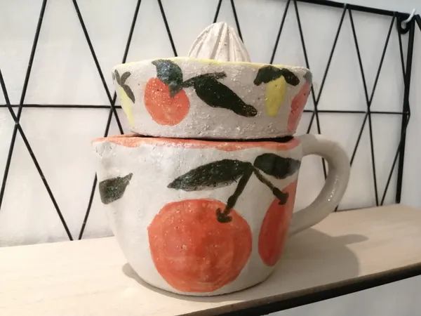 Modelez une carafe et un presse-agrumes avec Vida - Image n°5 - Wecandoo