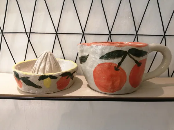 Modelez une carafe et un presse-agrumes avec Vida - Image n°4 - Wecandoo