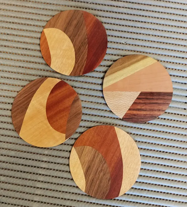 Découvrez la marqueterie pendant une journée avec Corinne - Image n°2 - Wecandoo