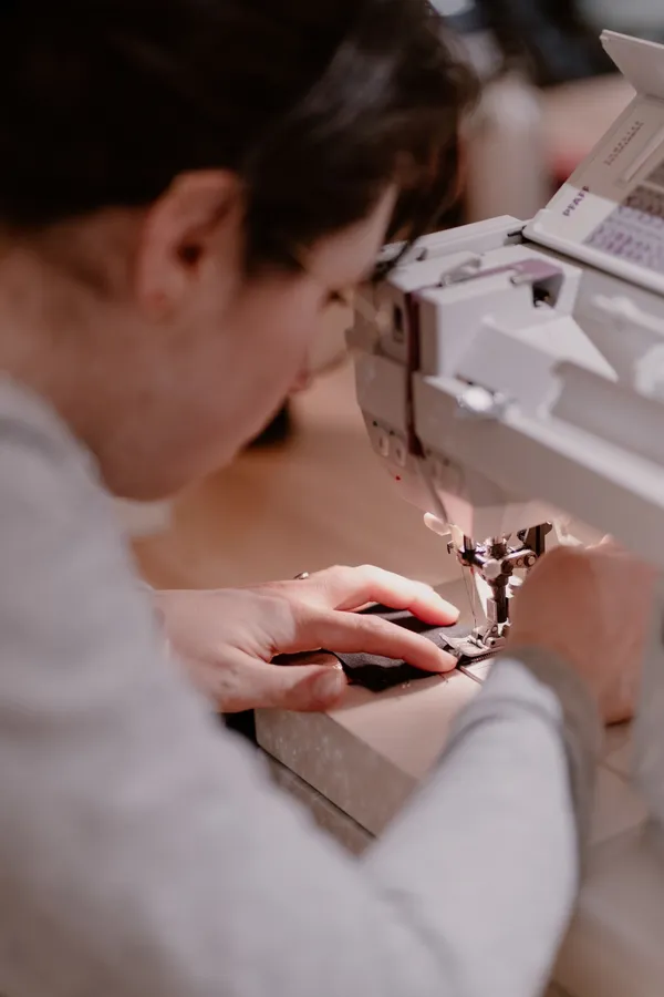 Fabriquez votre nuisette avec Mélanie - Image n°2 - Wecandoo