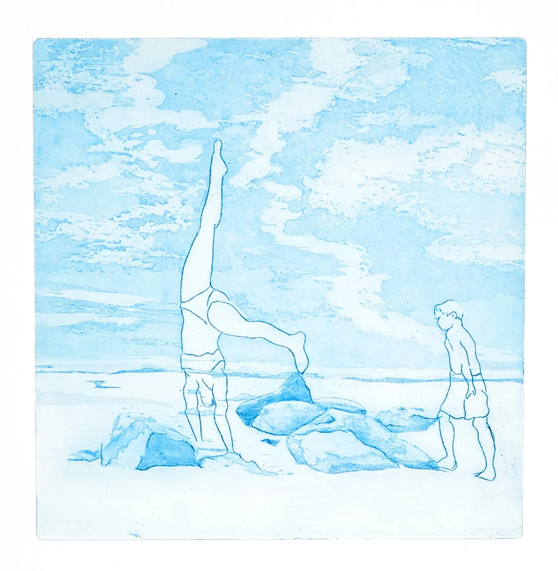 Découvrez l'eau-forte et l'aquatinte avec Leila - Image n°5 - Wecandoo