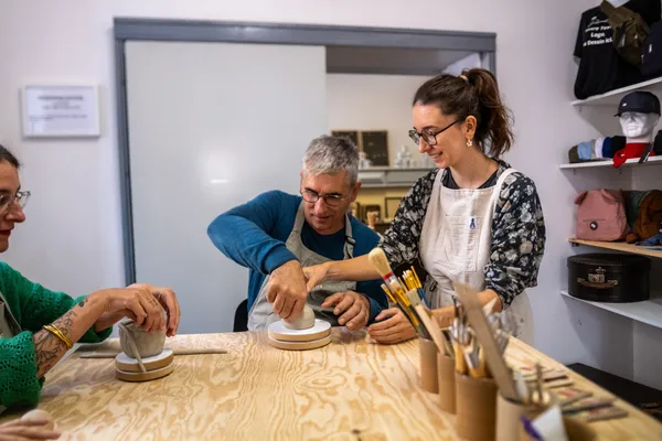 Initiez-vous au modelage avec Camille - Image n°4 - Wecandoo