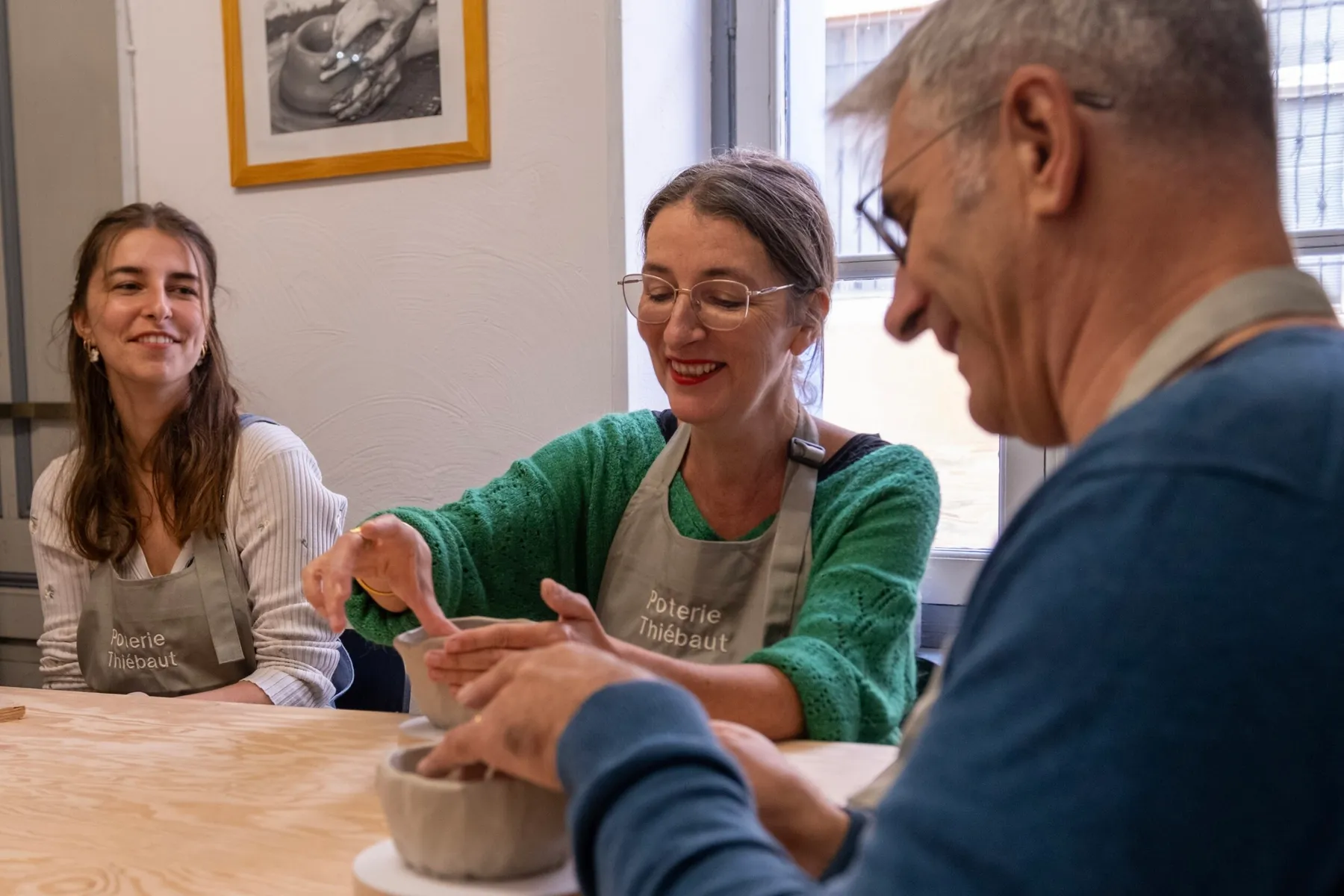 Initiez-vous au modelage avec Camille - Image n°2 - Wecandoo