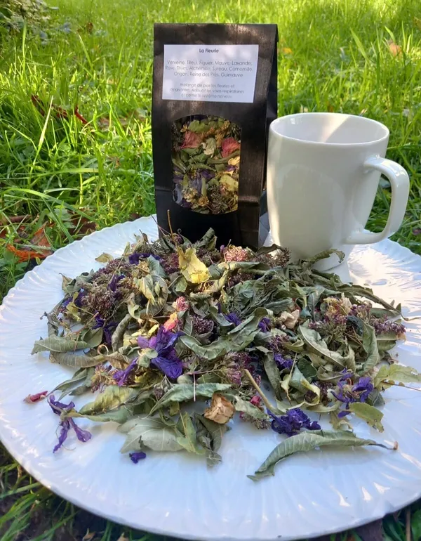 Créez votre infusion sur mesure - Afbeelding nr. 3 - Wecandoo