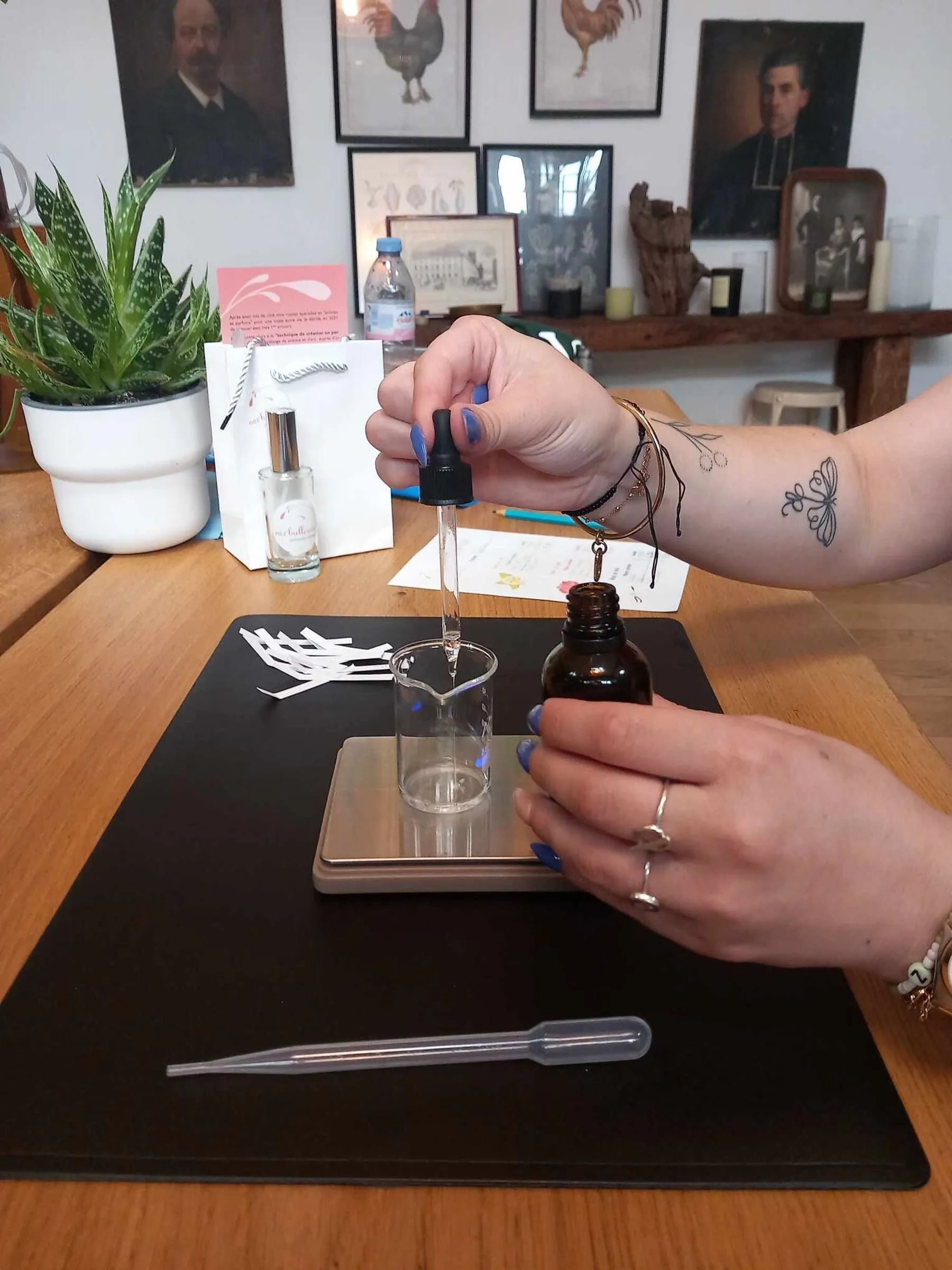 Composez votre parfum avec Nathalie - Image n°4 - Wecandoo