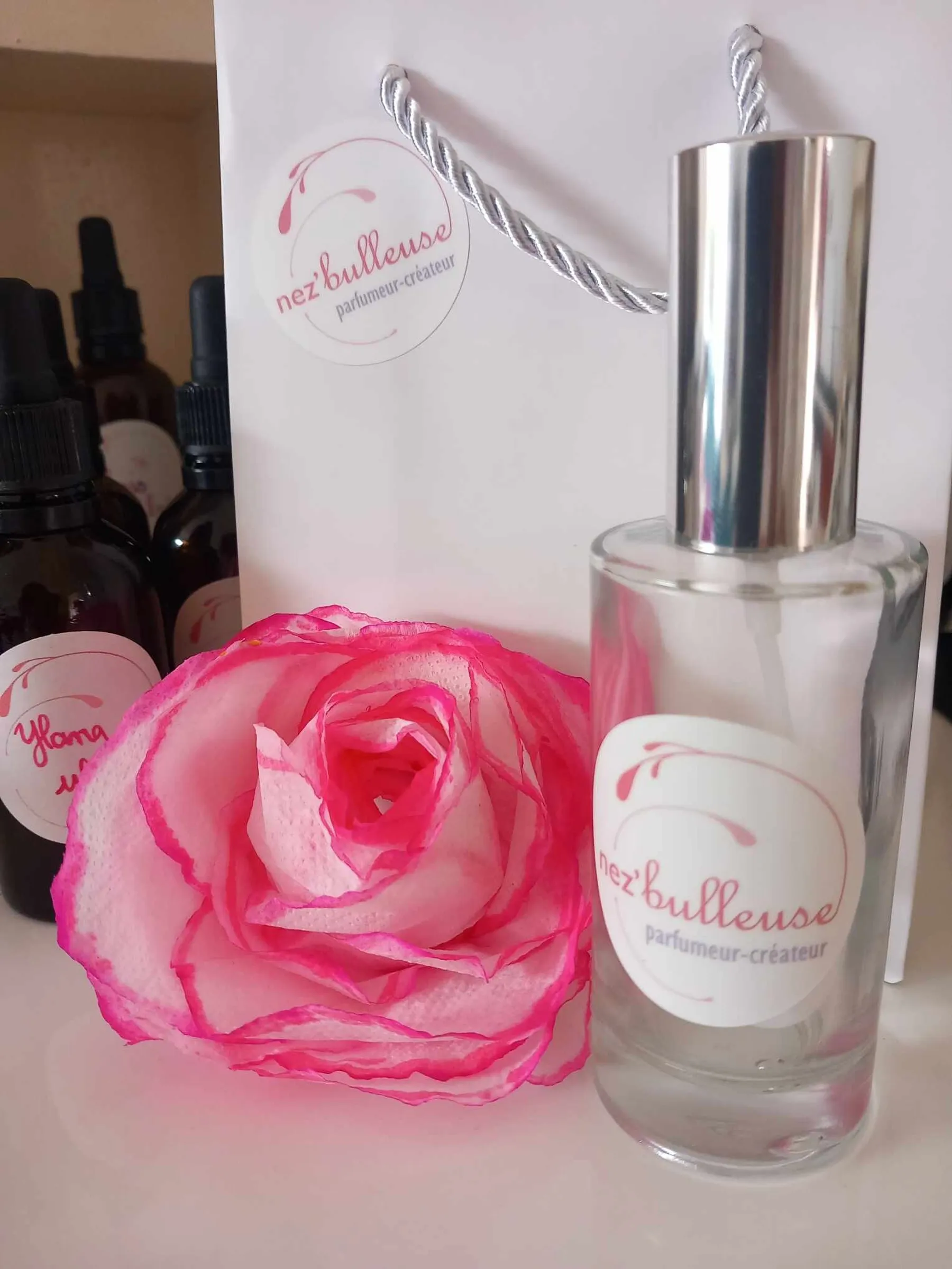 Composez votre parfum avec Nathalie - Image n°5 - Wecandoo