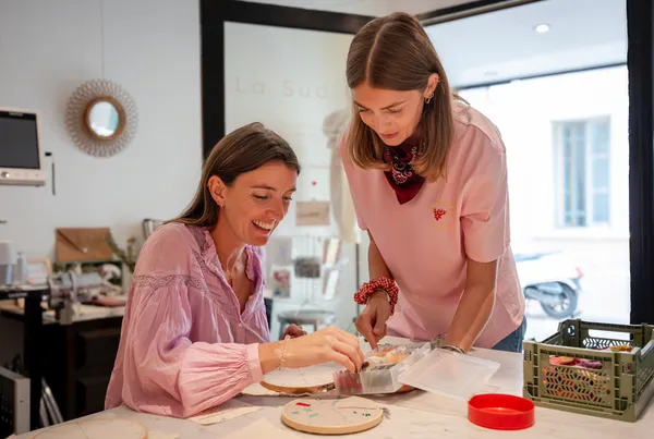 Initiez-vous à la broderie - Image n°2 - Wecandoo