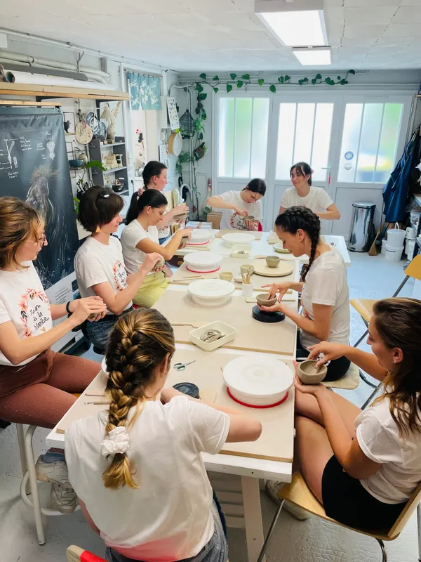 Modelez votre duo de bols - Image n°4 - Wecandoo