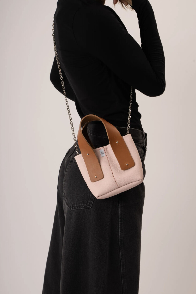 Réalisez votre petit sac en cuir