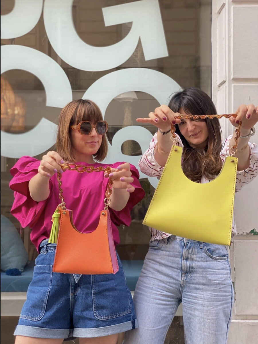 Créez votre grand sac en cuir