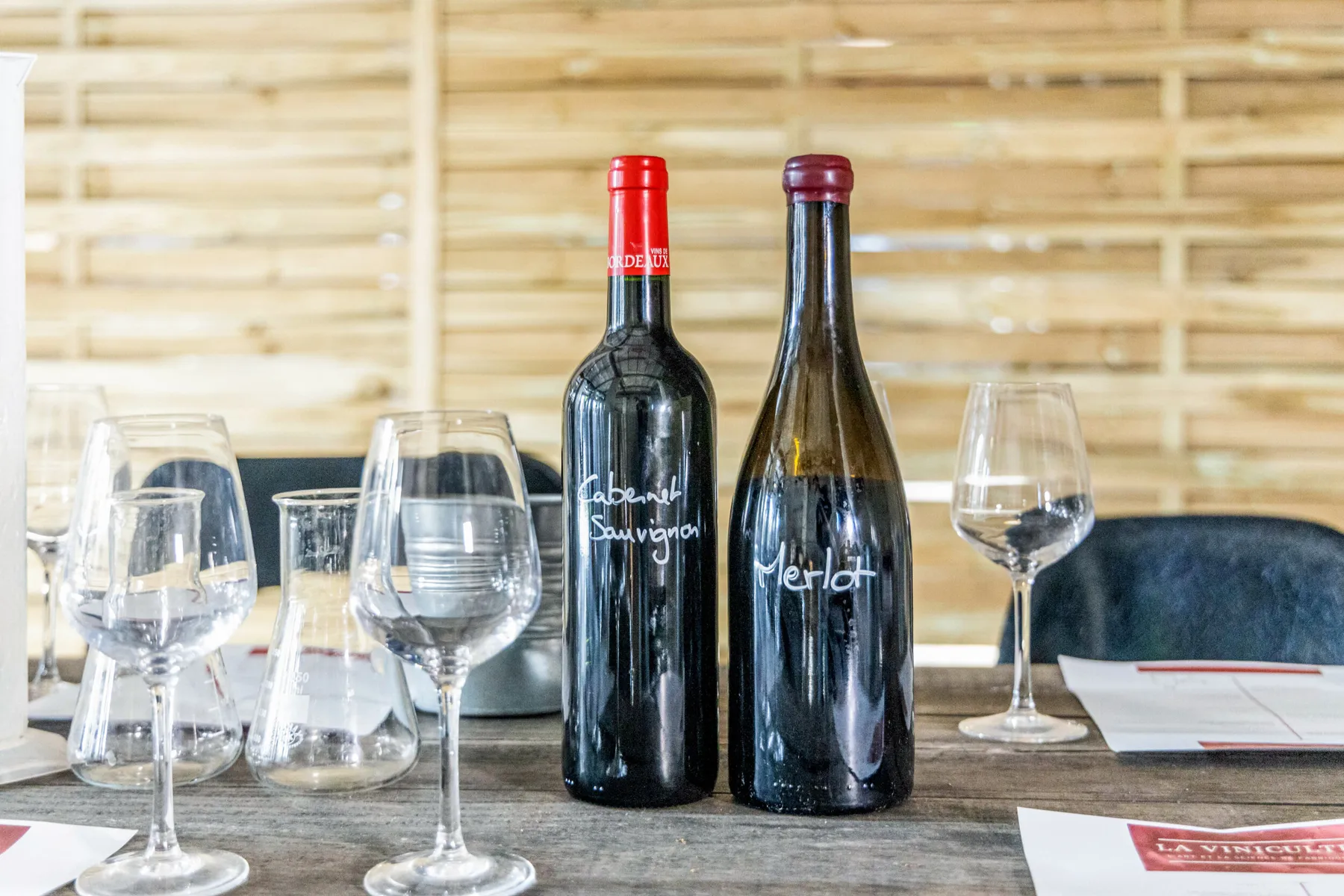 Assemblez votre vin - Image n°1 - Wecandoo