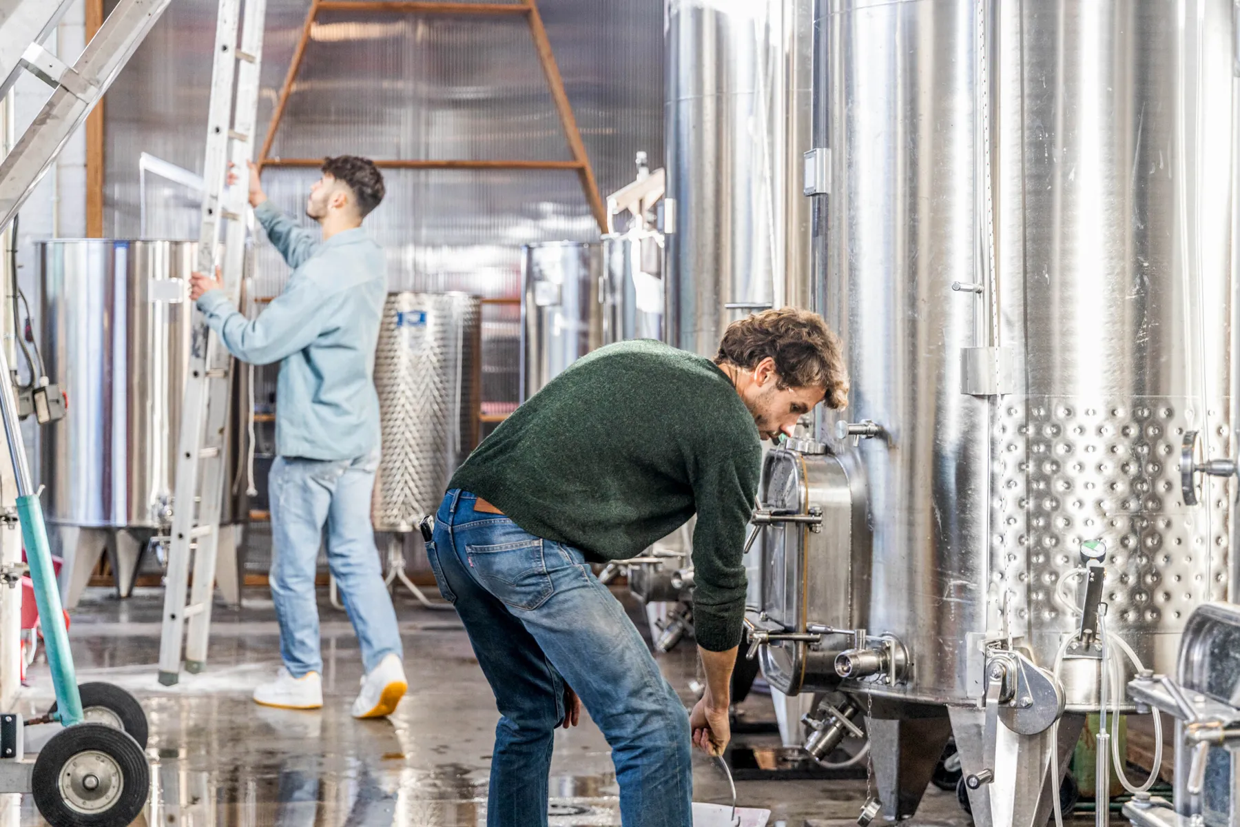 Assemblez votre vin - Image n°2 - Wecandoo