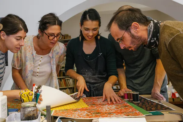 Initiez-vous à la reliure japonaise avec Yohana - Image n°2 - Wecandoo