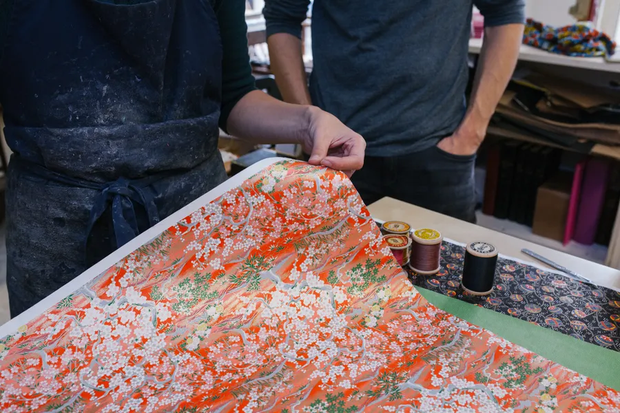 Initiez-vous à la reliure japonaise avec Yohana - Image n°1 - Wecandoo