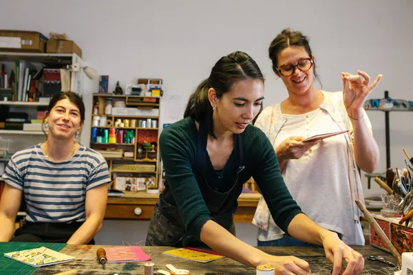 Initiez-vous à la reliure japonaise avec Yohana - Image n°4 - Wecandoo