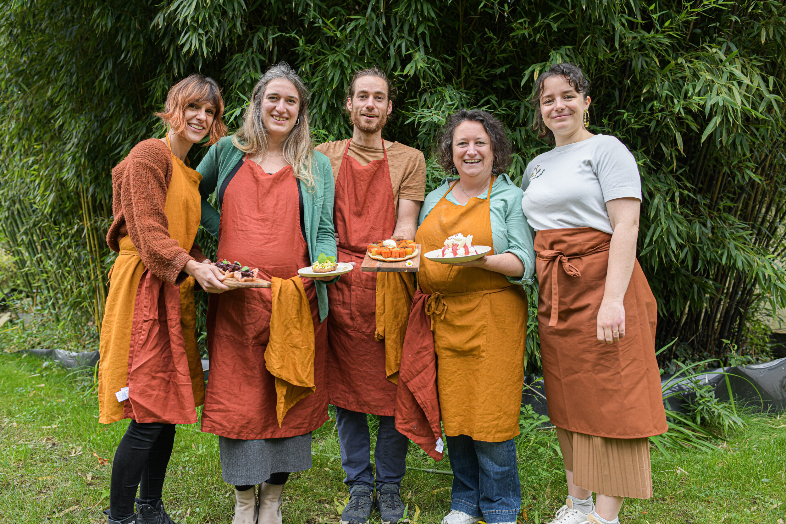 Wecandoo - Réalisez votre menu végétarien avec Lorine - Image n°6