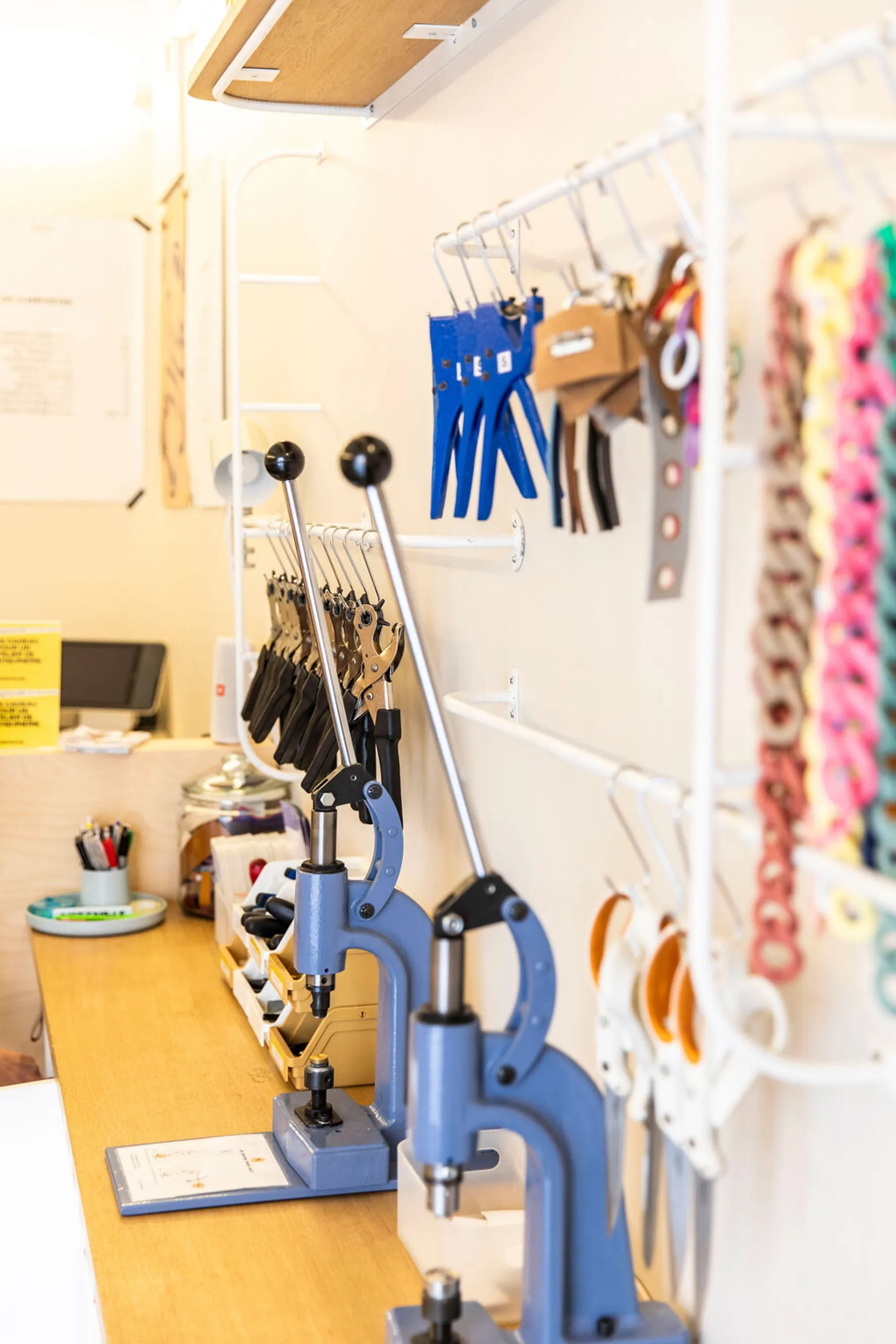 Étonnez votre équipe et réalisez votre accessoire de maroquinerie - Image n°3 - Wecandoo