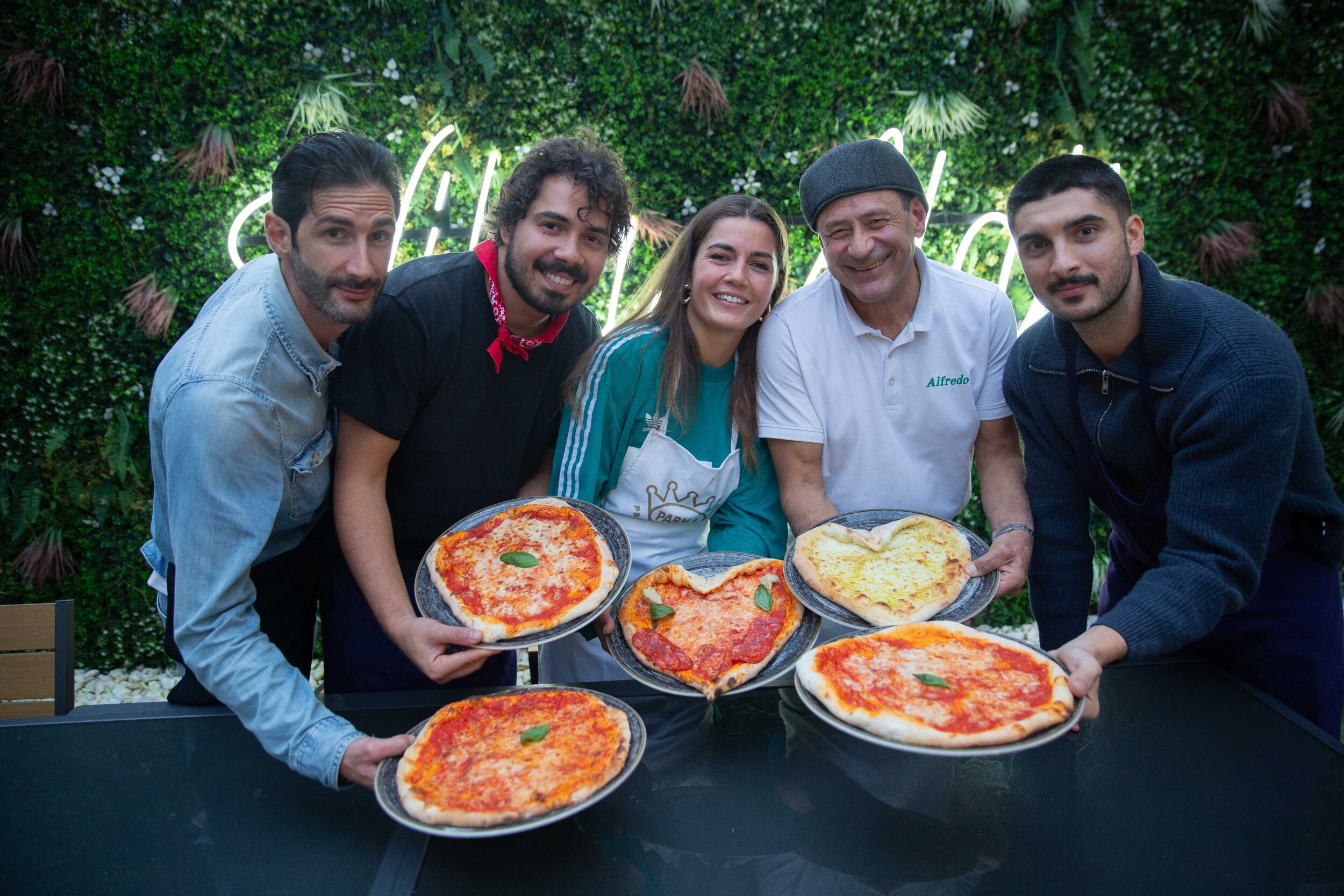 Wecandoo - Réalisez votre pizza au feu de bois avec Alfredo - Afbeelding nr. 10