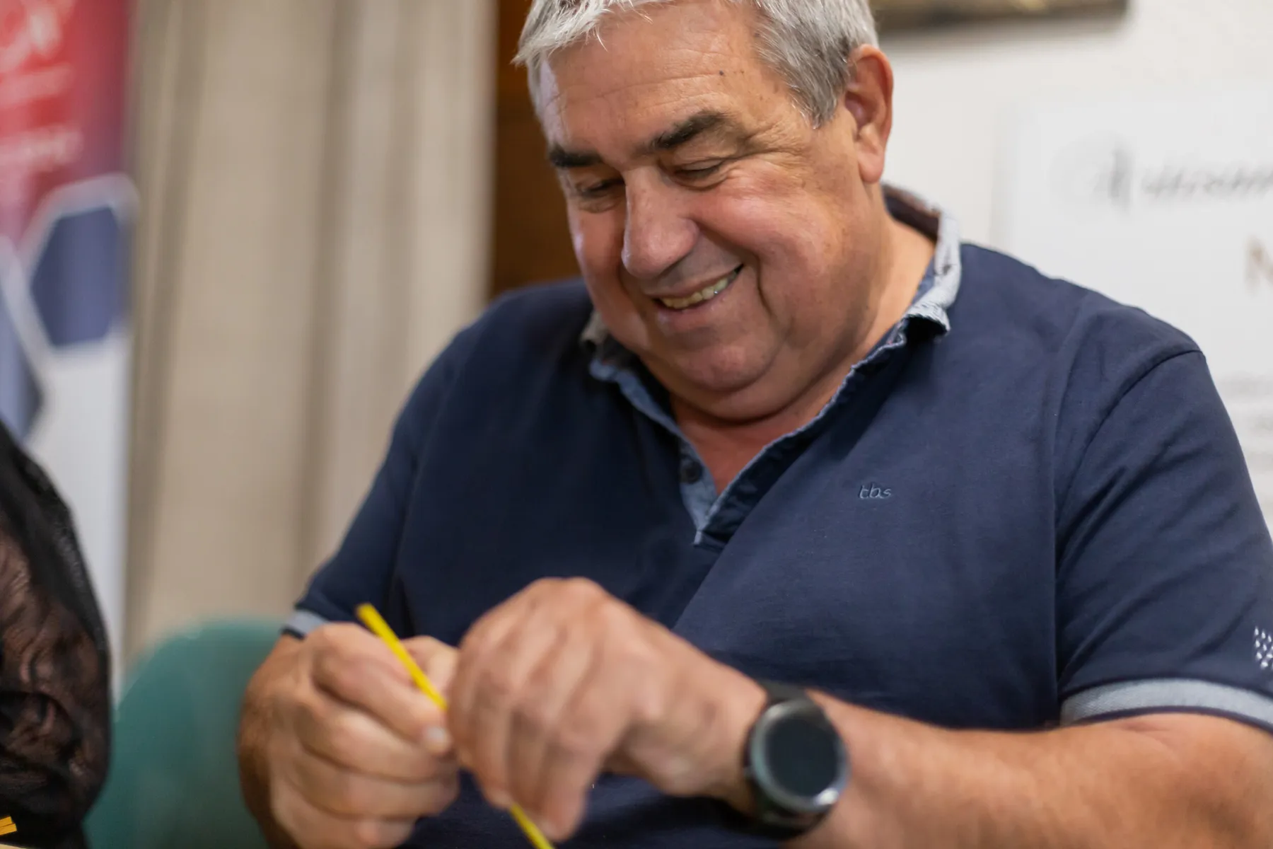 Découvrez la marqueterie de paille avec Dominique - Afbeelding nr. 2 - Wecandoo