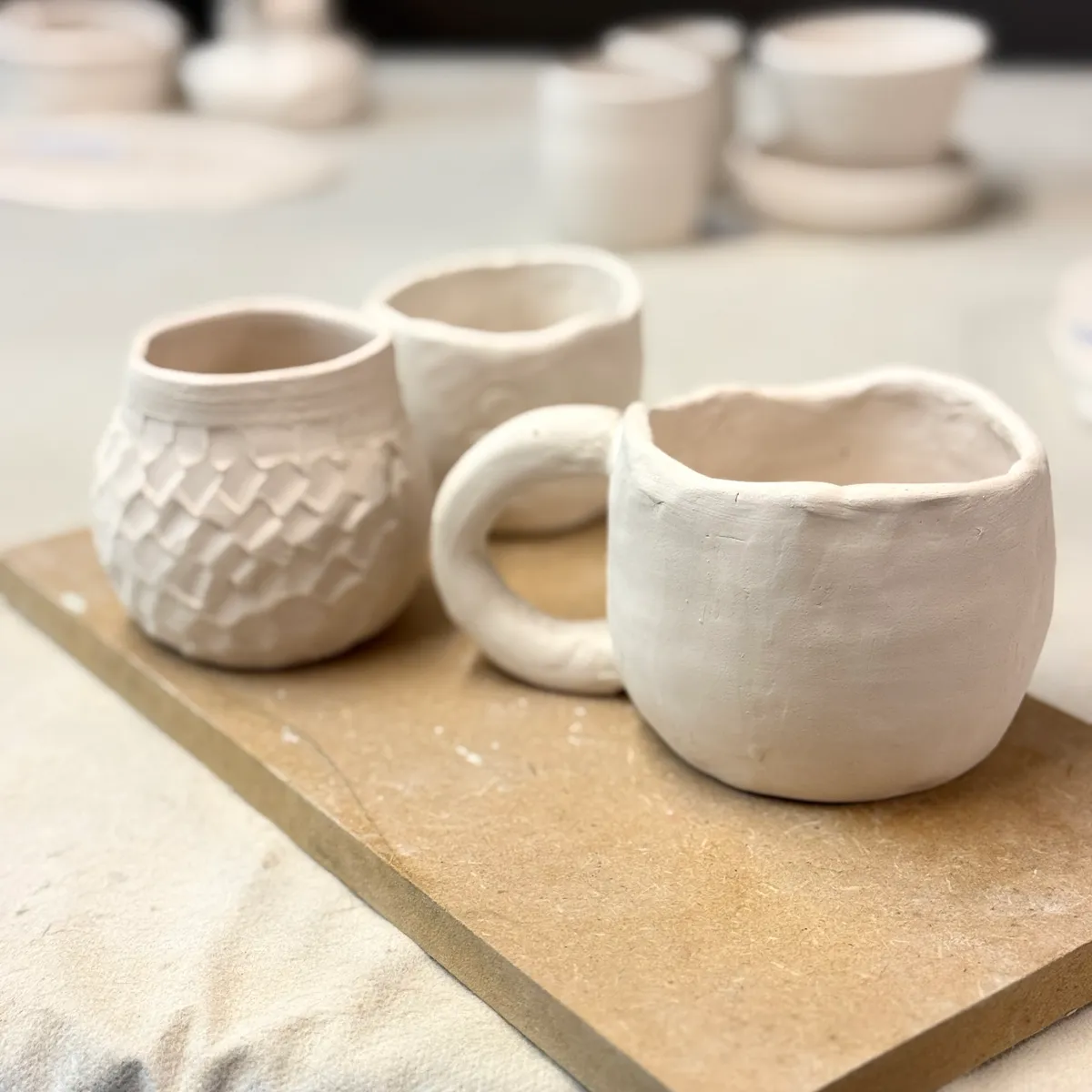 Model your own ceramic vase