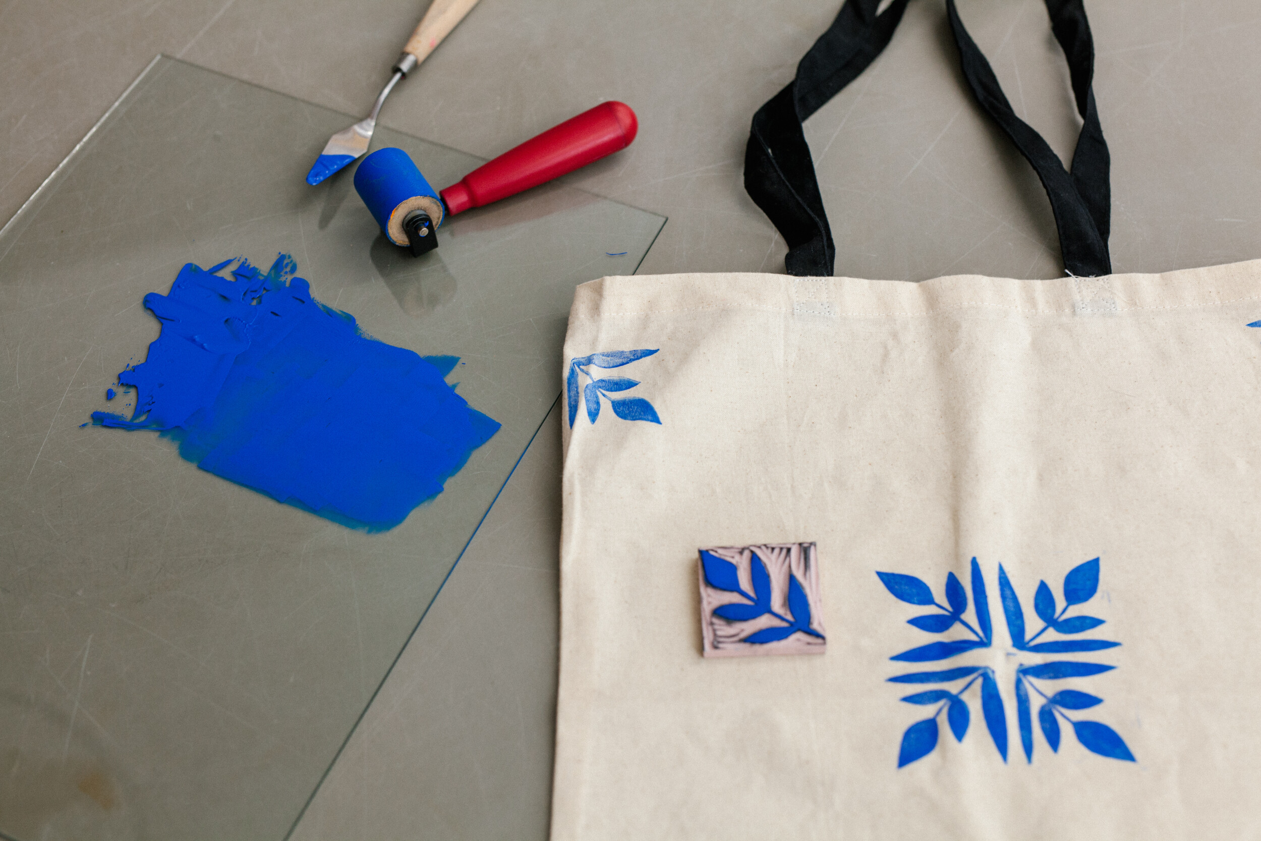 Wecandoo - Initiez-vous au Block-Printing avec Amélie - Image n°5