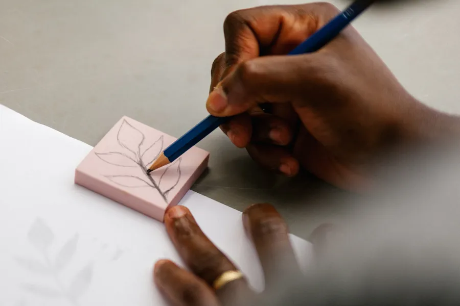 Initiez-vous au Block-Printing avec Amélie - Image n°1 - Wecandoo