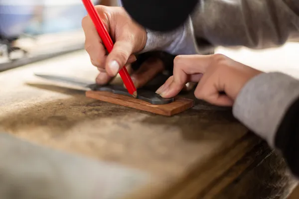 Montez votre couteau en acier damas - Image n°3 - Wecandoo