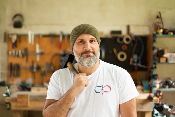 Montez votre couteau en acier damas avec Yann - Afbeelding nr. 2 - Wecandoo