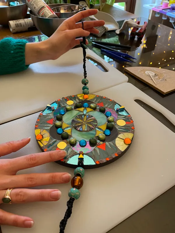 Initiez-vous à la mosaïque sur une journée avec Marie - Image n°5 - Wecandoo