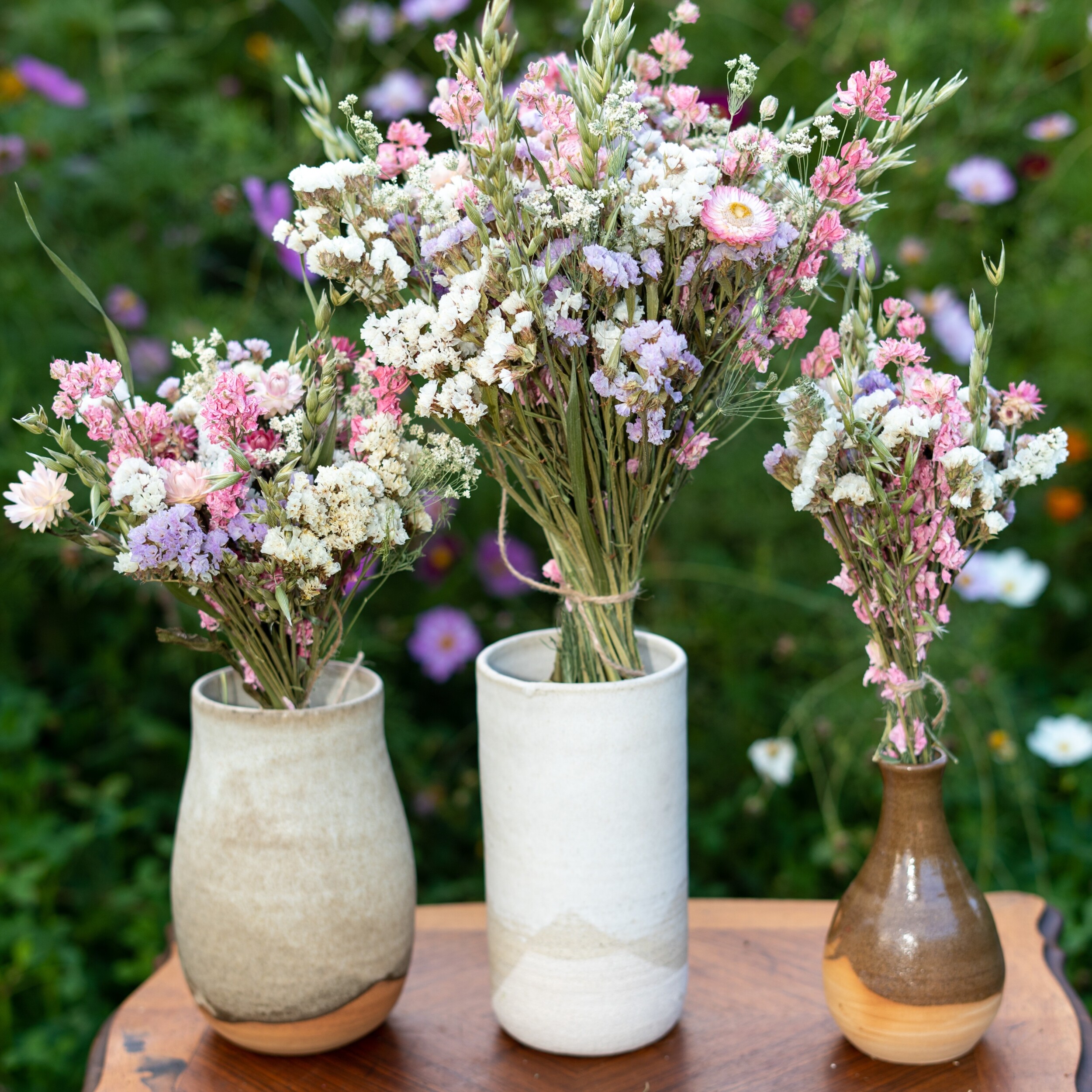 Wecandoo - Découvrez l'art floral en fleurs séchées à Caen avec Charlotte - Image n°5