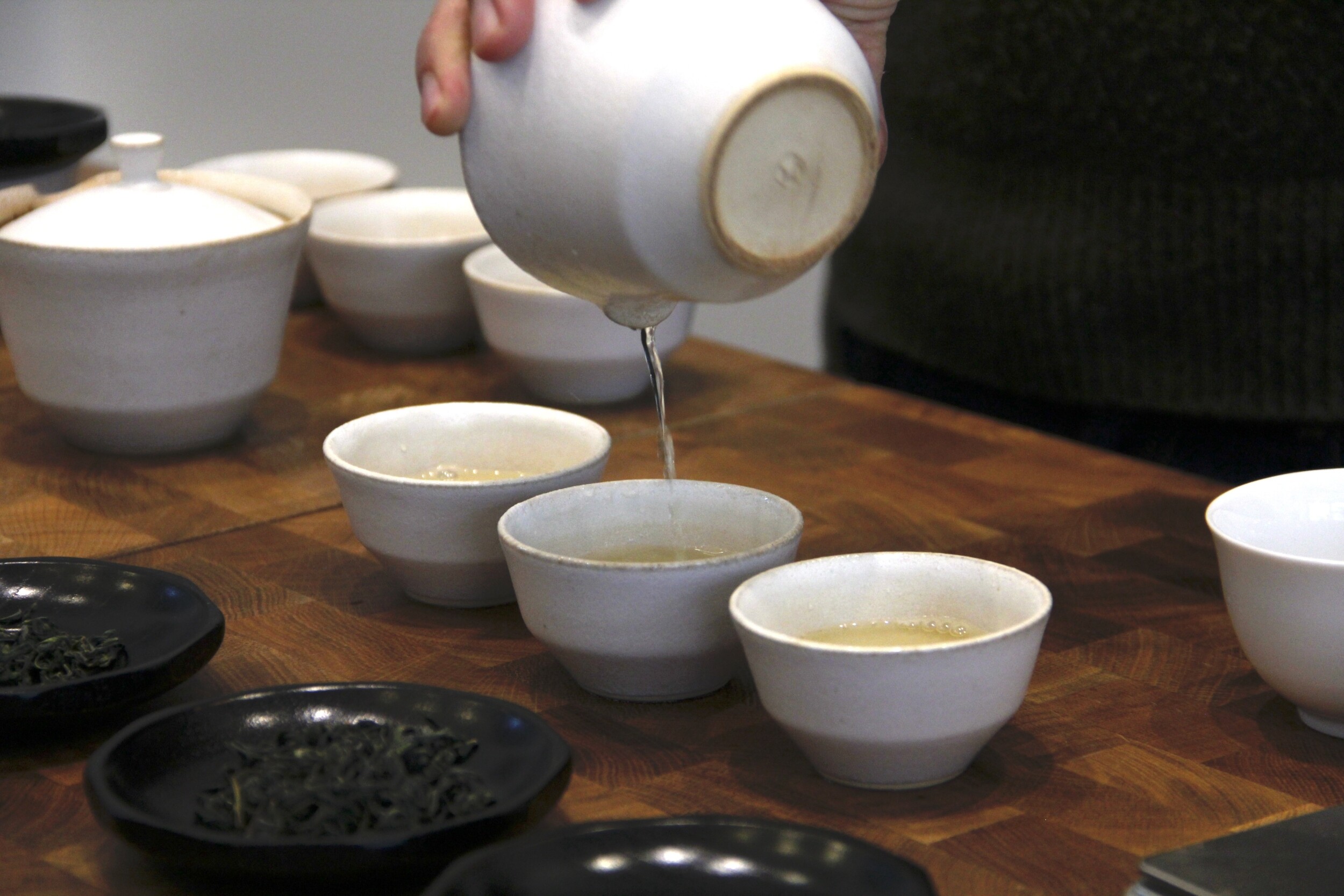 Initiez-vous à la dégustation de thés japonais